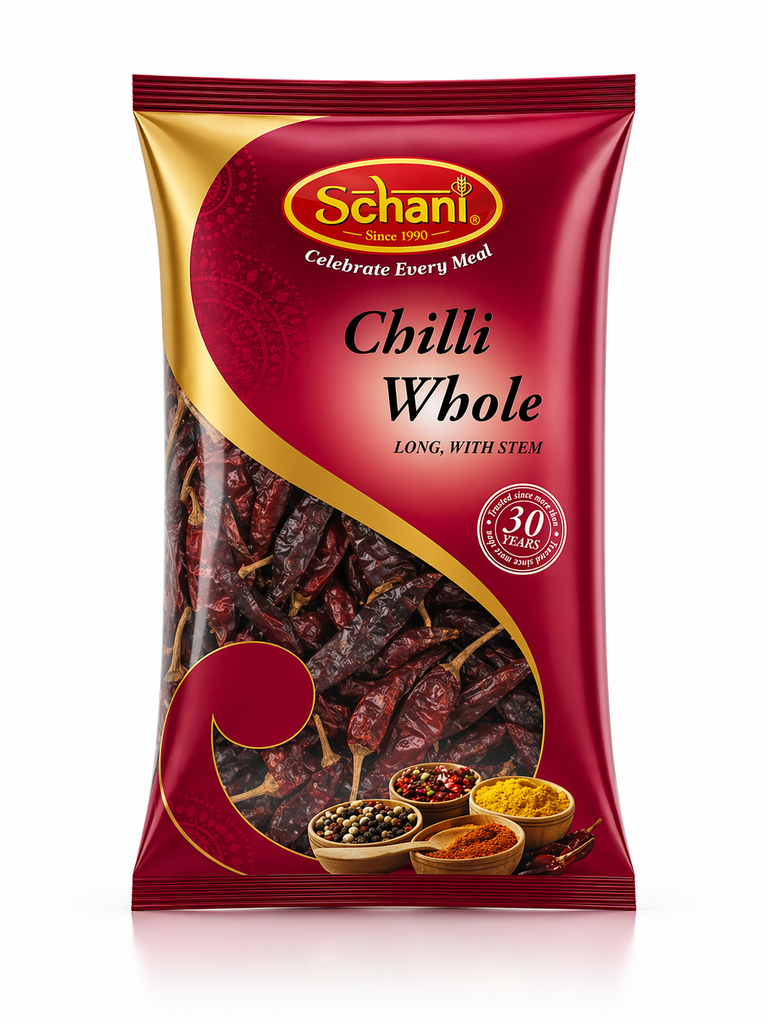 SCHANI-CHILI WHOLE 200G