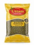 UTTAM-MUNG BOHNEN (GREEN MOONG BEANS) 2KG