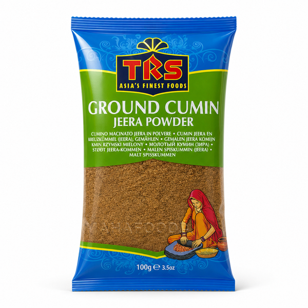 TRS GROUND CUMIN JEERA POWDER,100G