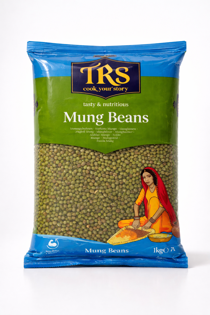TRS-MUNG BEANS 1KG