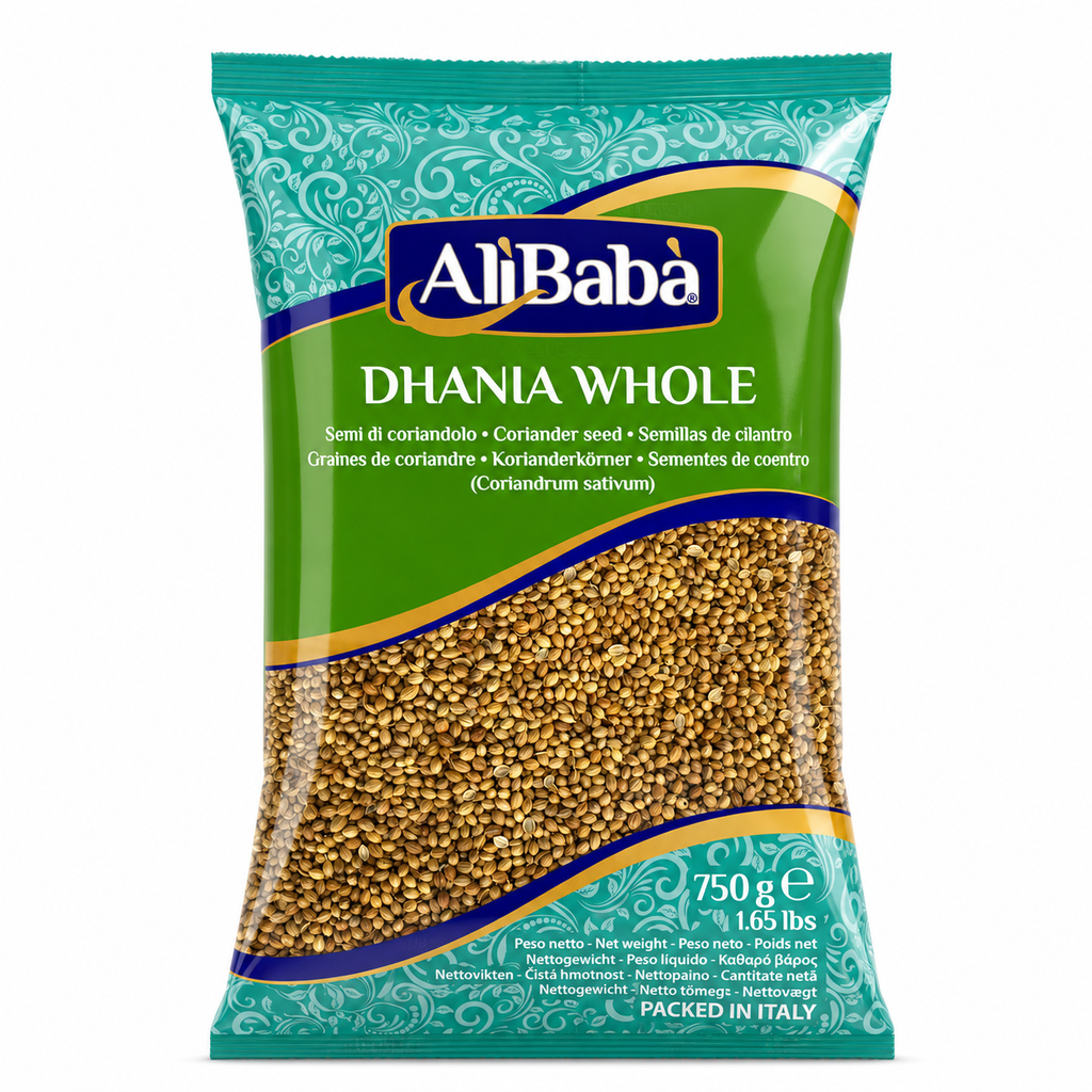 ALIBABA DHANIA WHOLE,750G