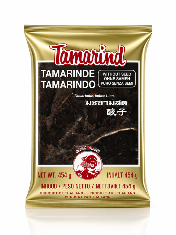 COCK BRAND-TAMARINDE TAMARINDO 454G