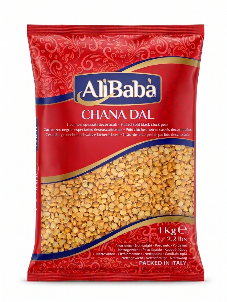 ALIBABA-CHANA DAL 1KG