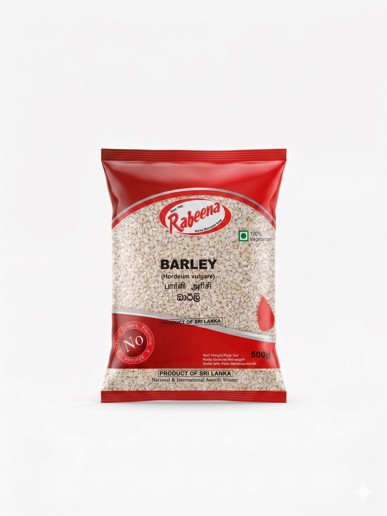 RABEENA-BARLEY 500G