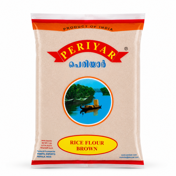 PERIYAR-RICE FLOUR BROWN