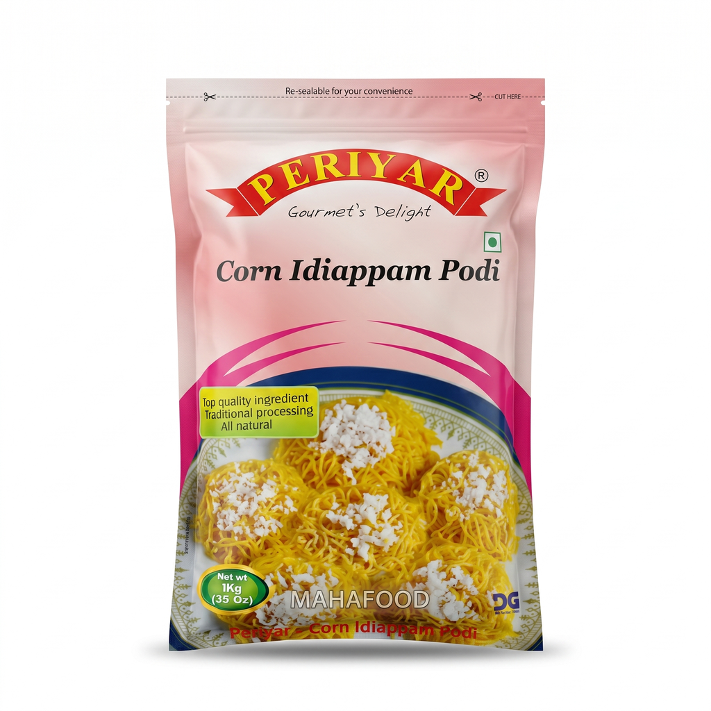 PERIYAR CORN IDIAPPAM PODI,1KG