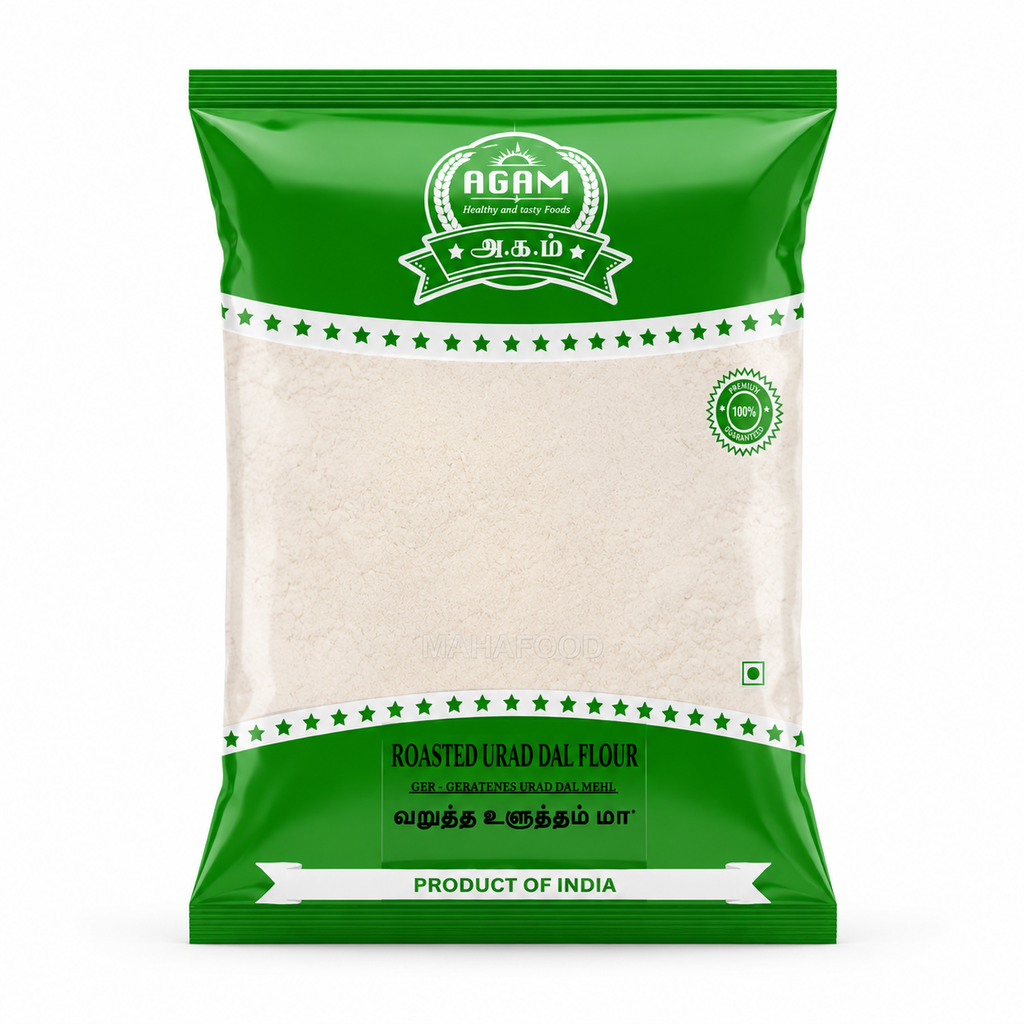 AGAM ROASTED URAD DAL FLOUR