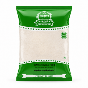 AGAM ROASTED URAD DAL FLOUR