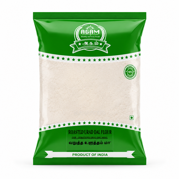 AGAM ROASTED URAD DAL FLOUR