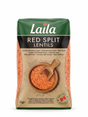 LAILA-RED SPLIT LENTILS 2KG