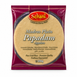 SCHANI MADRAS PLAIN PAPADAM,200G