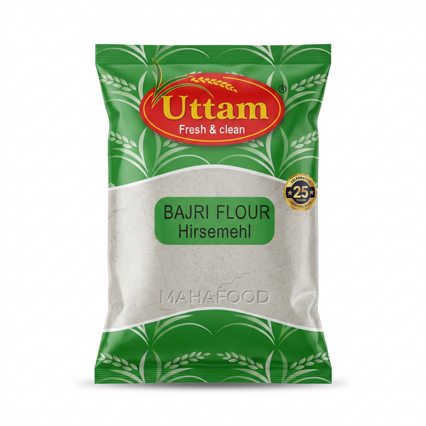 UTTAM BAJRI FLOUR,1KG