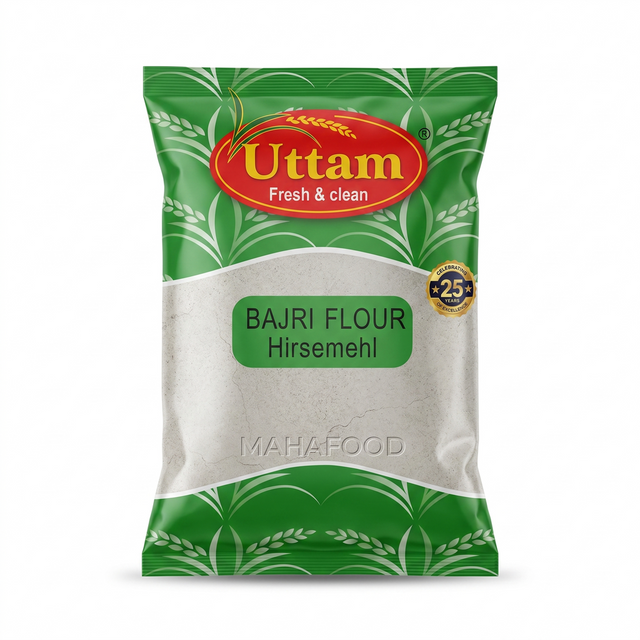 UTTAM BAJRI FLOUR,1KG