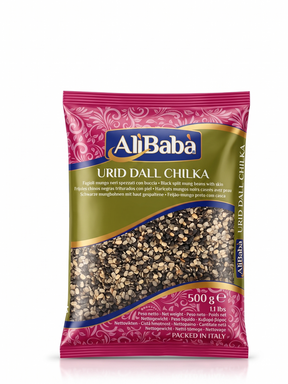 ALIBABA-URID DALL CHILKA 500G