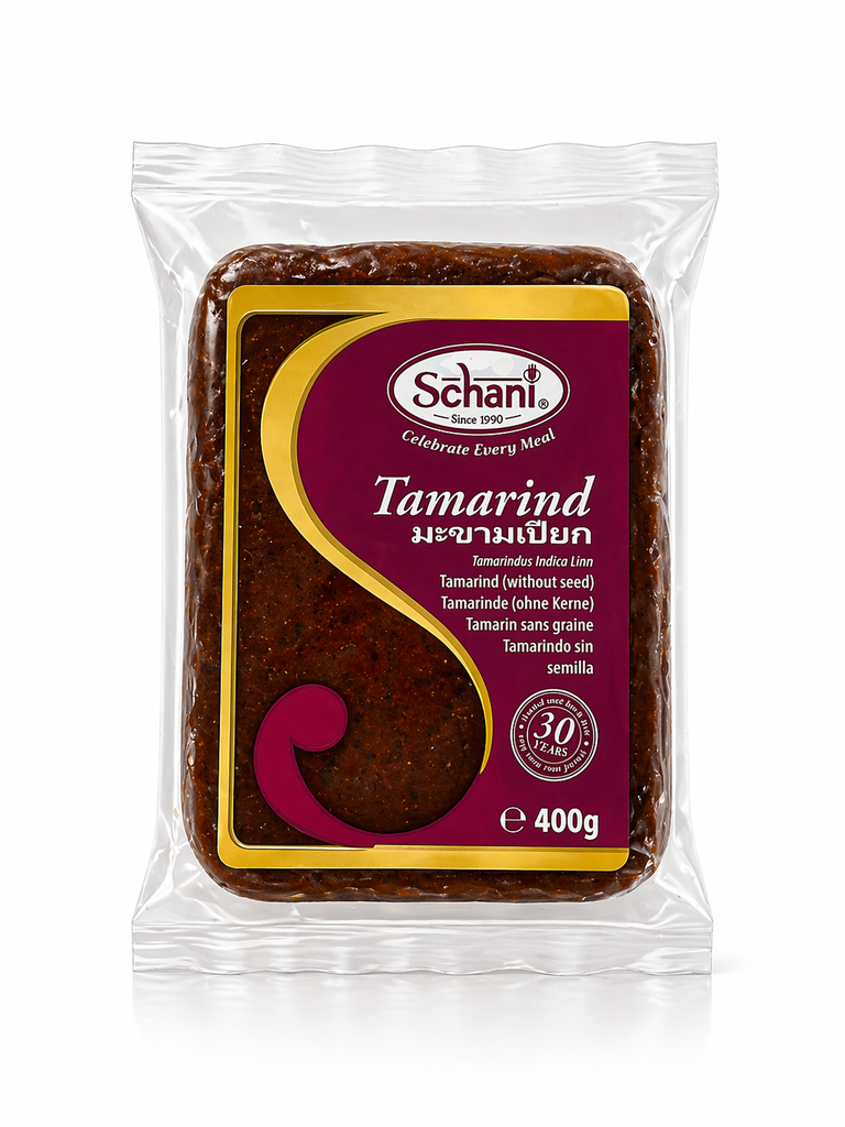 SCHANI-TAMARIND 400G