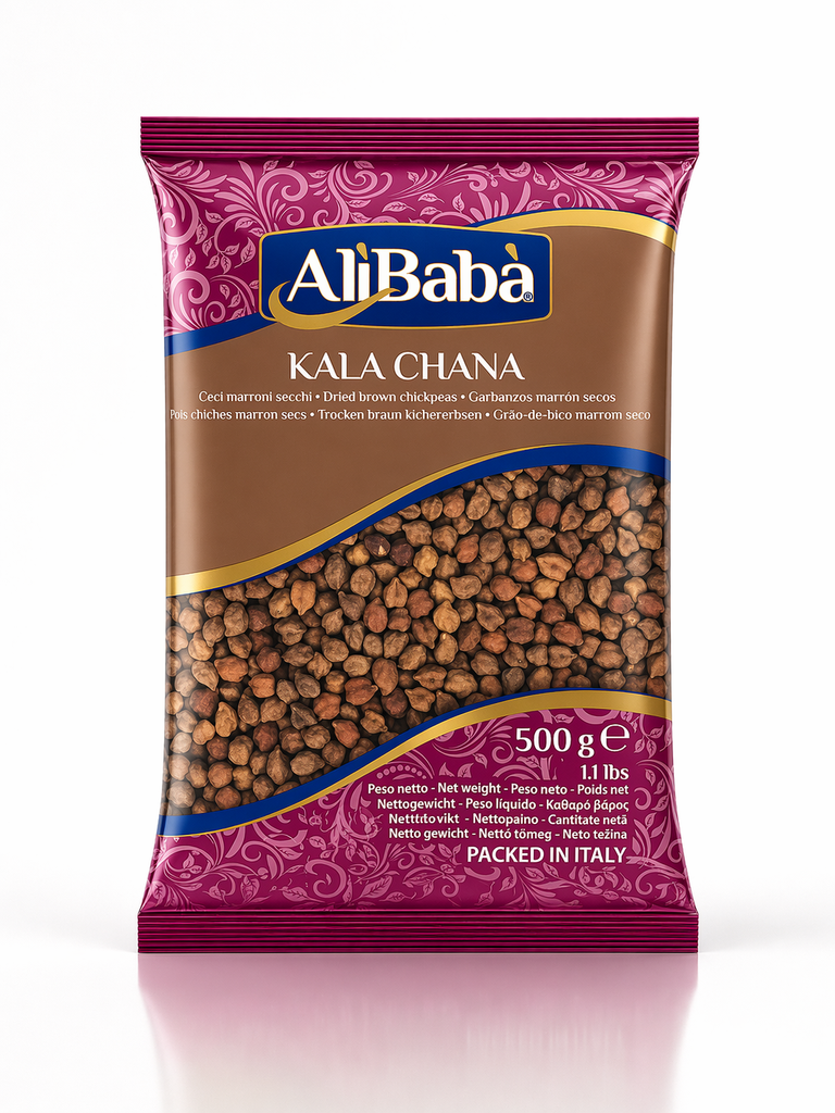 ALIBABA-KALA CHANA 500G