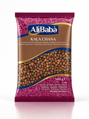 ALIBABA-KALA CHANA 500G