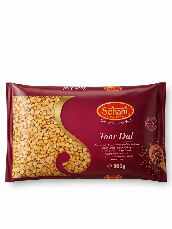 SCHANI-TOOR DAL 500G