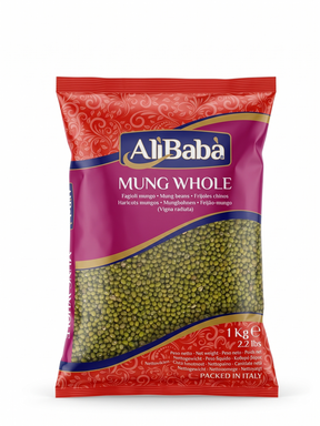 ALIBABA-MUNG WHOLE 1KG