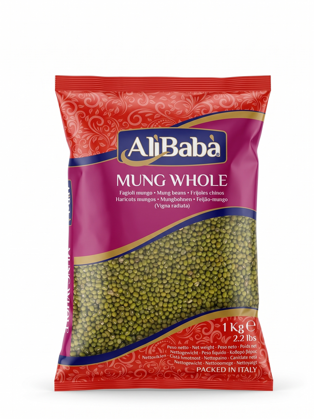 ALIBABA-MUNG WHOLE 1KG