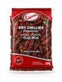 RABEENA-DRY CHILLIES 250G