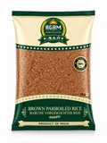 AGAM-BROWN PARBOILED RICE 1KG