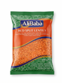 ALIBABA-RED SPLIT LENTILS 500G