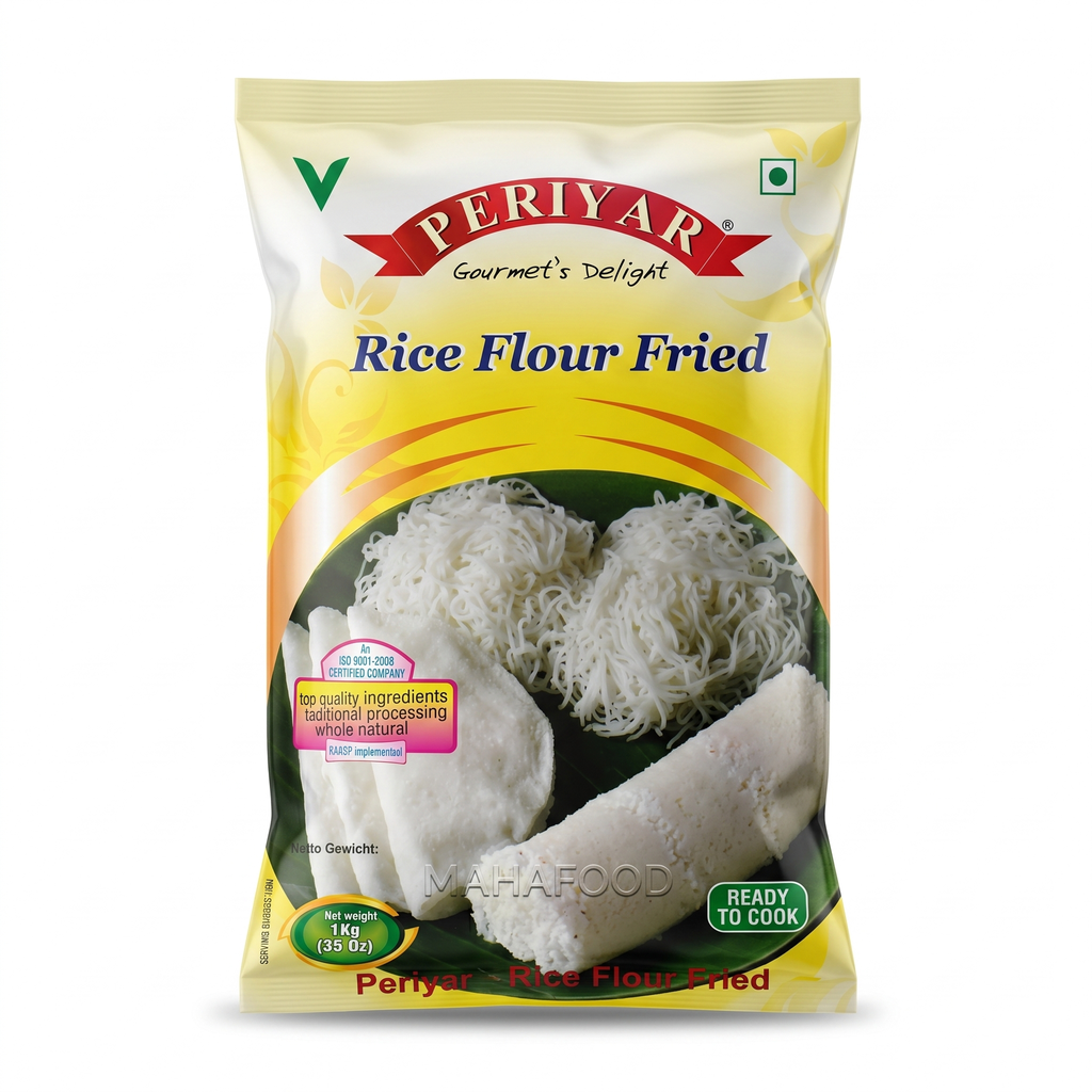 PERIYAR RICE FLOUR FRIED,1KG