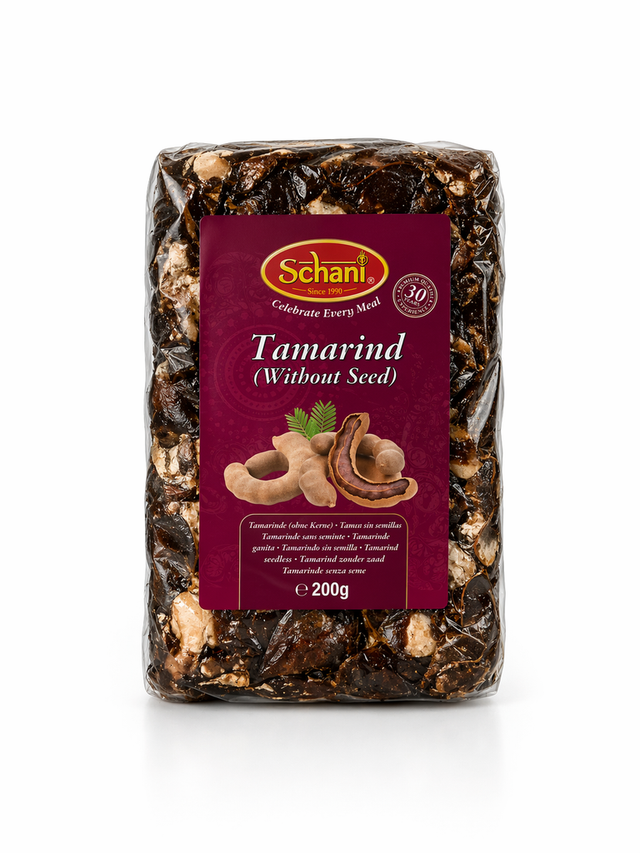 SCHANI-TAMARIND 200G