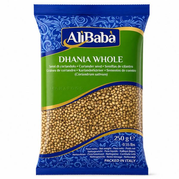 ALIBABA DHANIA WHOLE,250G
