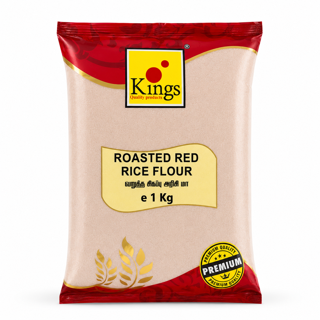 KINGS-ROASTED RICE FLOUR 1KG