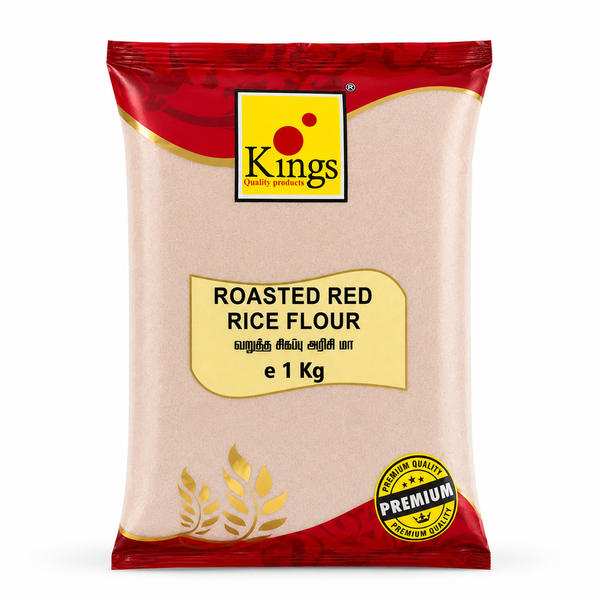 KINGS-ROASTED RICE FLOUR 1KG