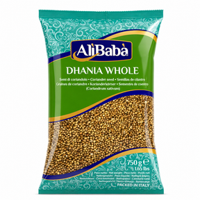ALIBABA DHANIA WHOLE,750G