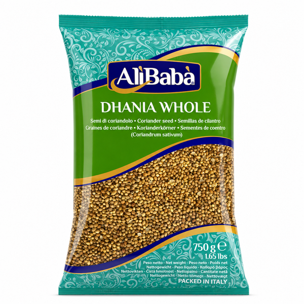 ALIBABA DHANIA WHOLE,750G