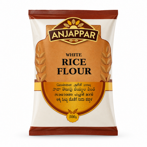 ANJAPPAR WHITE RICE FLOUR,500G
