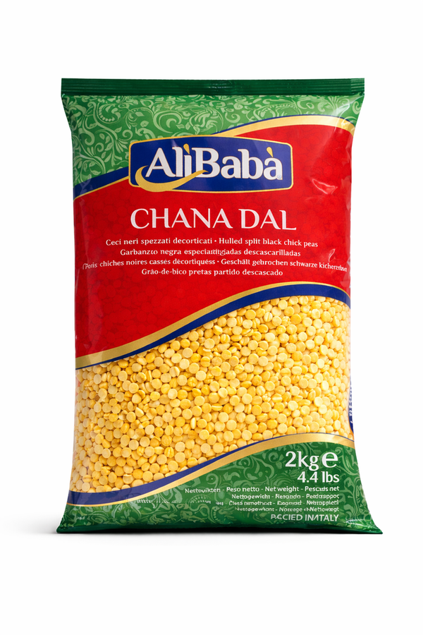 ALIBABA-CHANA DAL