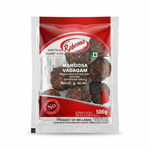 RABEENA MARGOSA VADAGAM,50G