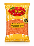 UTTAM-RED MASOOR DAL 2KG