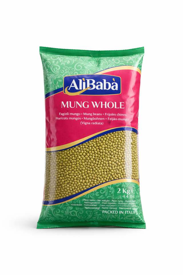 ALIBABA-MUNG WHOLE 2KG