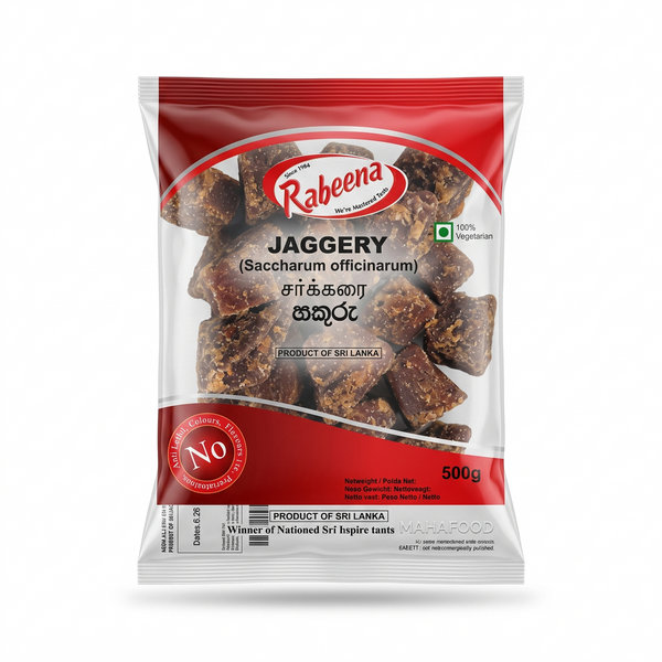 RABEENA JAGGERY,500G