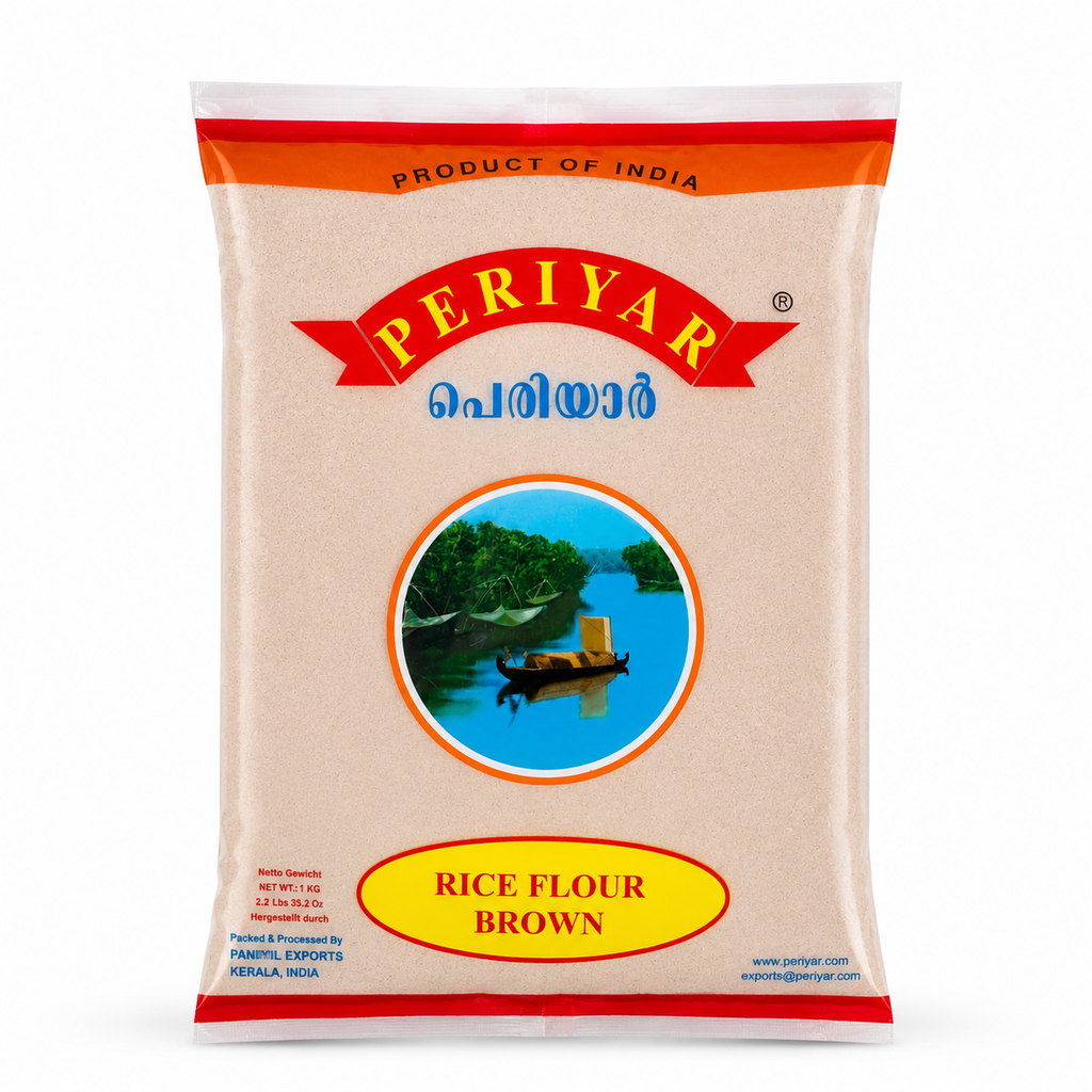 PERIYAR-RICE FLOUR BROWN