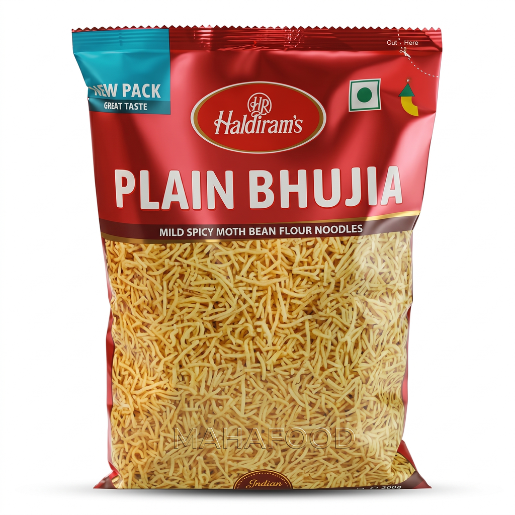 HALDIRAM'S PLAIN BHUJIA