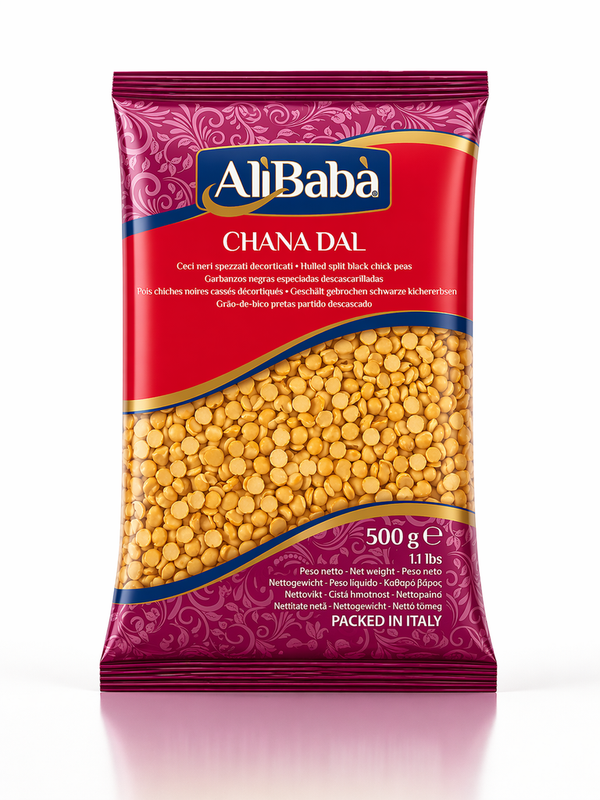 ALIBABA-CHANA DAL 500G