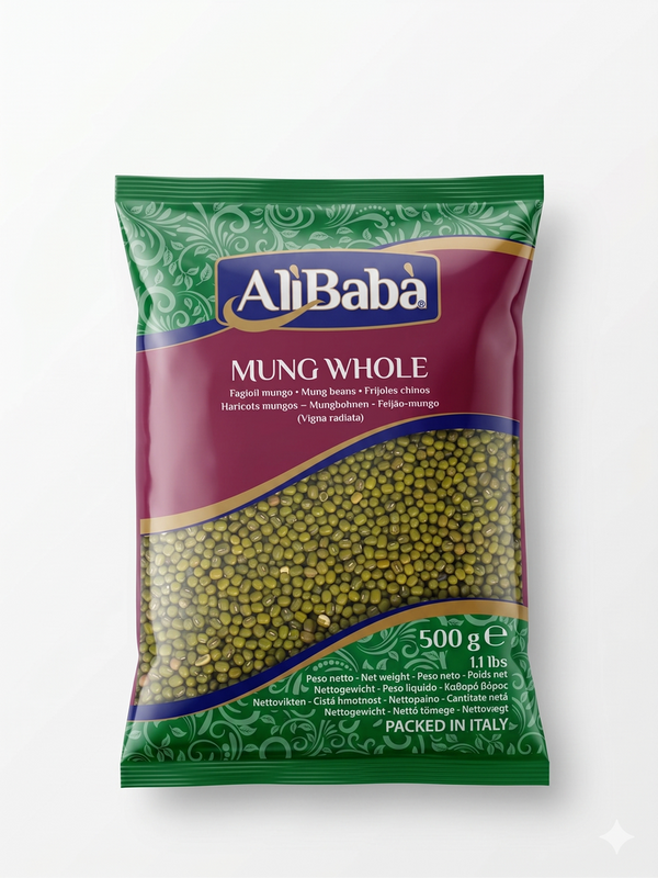 ALIBABA-MUNG WHOLE 500G