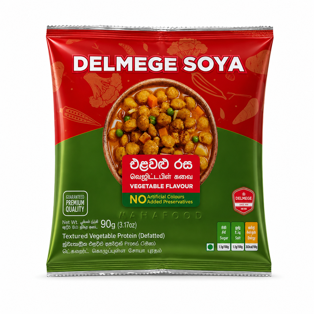 DELMEGE SOYA,90G
