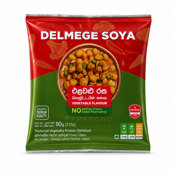 DELMEGE SOYA,90G