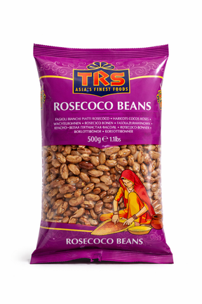 TRS-ROSECOCO BEANS 500G