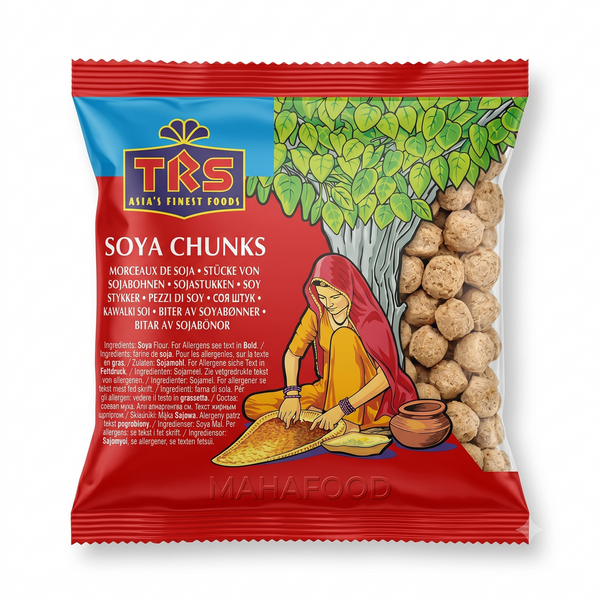 TRS SOYA CHUNKS,250G