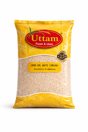 UTTAM-URAD DAL WHITE (INDIAN) 2KG