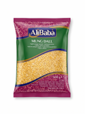 ALIBABA-MUNG DALL 500G